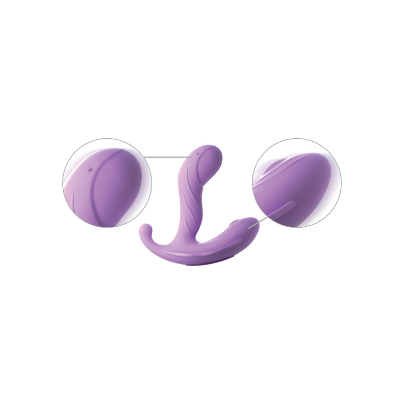 Fantasy For Her
G-Spot Stimulate-Her