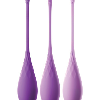 Fantasy For Her
Kegel Train-Her Set