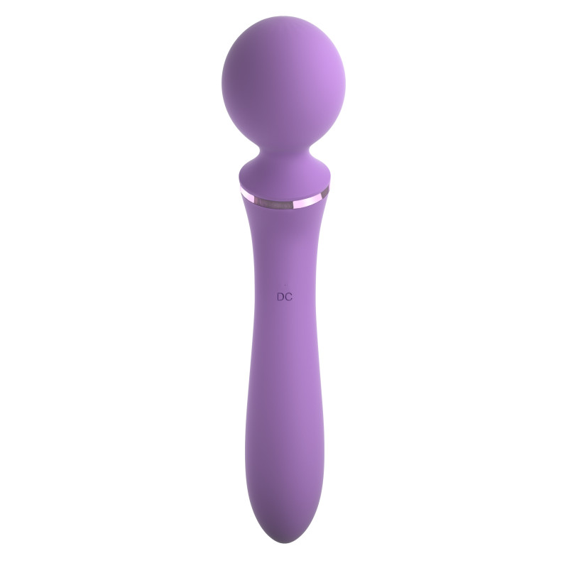 Fantasy For Her
Duo Wand Massage-Her
