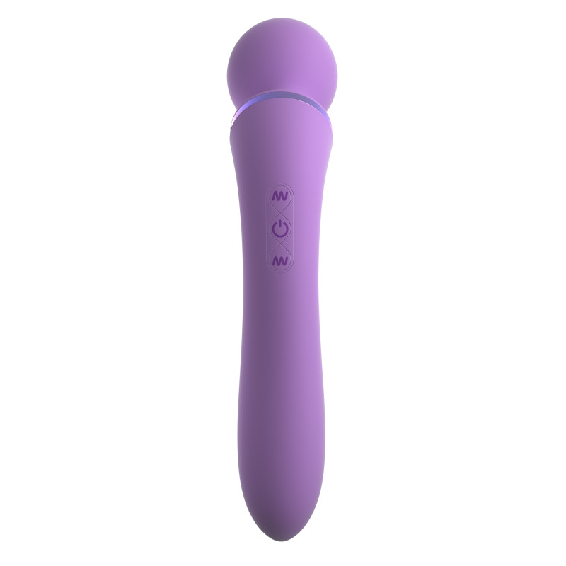 Fantasy For Her
Duo Wand Massage-Her