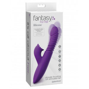 Fantasy For Her - Ultimate Thrusting Clit Stimulate-Her