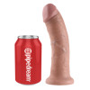 King Cock  8" Cock - Flesh