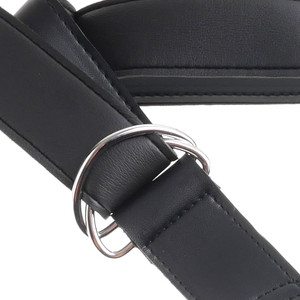 King Cock Strap-on Harness w/ 6" Cock - Flesh
