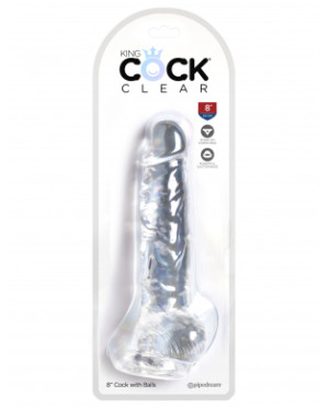 King Cock Clear 8
