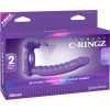 Silicone Double Penetrator Rabbit