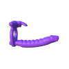 Silicone Double Penetrator Rabbit