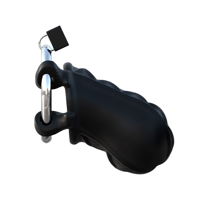 Fantasy C-Ringz
Extreme Silicone Cock Blocker