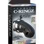 Fantasy C-Ringz
Hardcore Silicone Cock Blocker