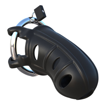 Fantasy C-Ringz
Hardcore Silicone Cock Blocker