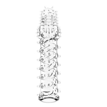  Penis Sleeve Clear