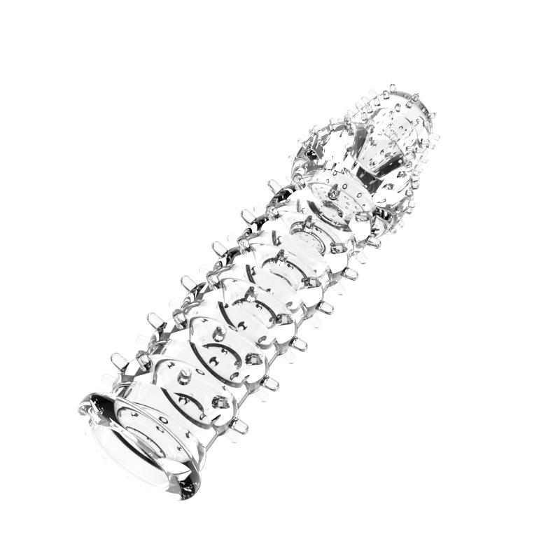  Penis Sleeve Clear