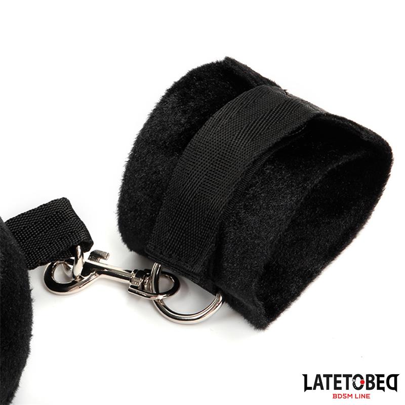  Pillow Restraint Set with Cuffs