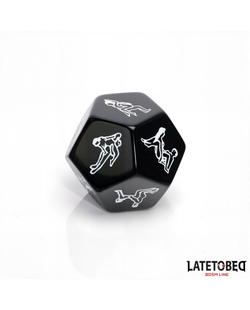  Posture Sex Dice