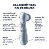 Pro 2 Gen 2 Clitoris Sucker Battery Series Ice Blu