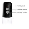  PSX10 Automatic Penis Pump Crystal