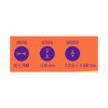 UNIQ Pull Condoms with Straps No Latex 3