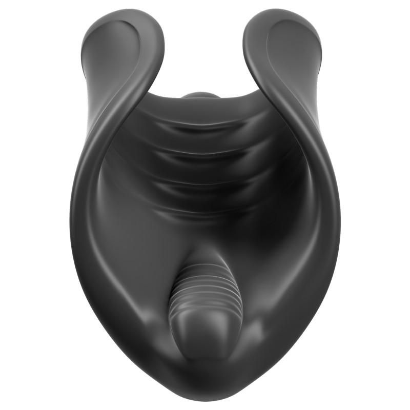 Vibrating Silicone Stimulator