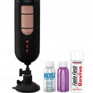 PDX ELITE Vibrating Mega Milker
