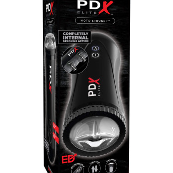 PDX Elite Moto Stroker