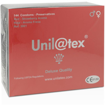  Red-Strawberry Preservatives 144 Units