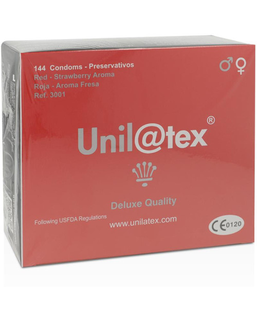  Red-Strawberry Preservatives 144 Units
