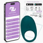  Ringo Vibrating Ring with App Unibody Green