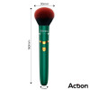  Secret Vert Vibrating Make-Up Brush Green