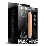 Sex Machine Vibration, Thrusting and Heat Remote Control USB
