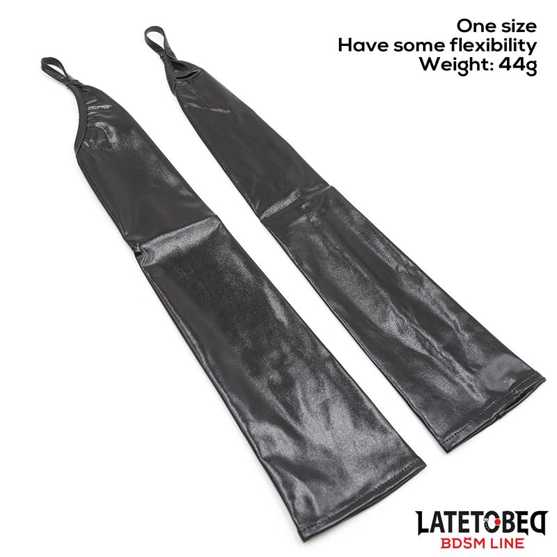  Single Finger Gloves One Size