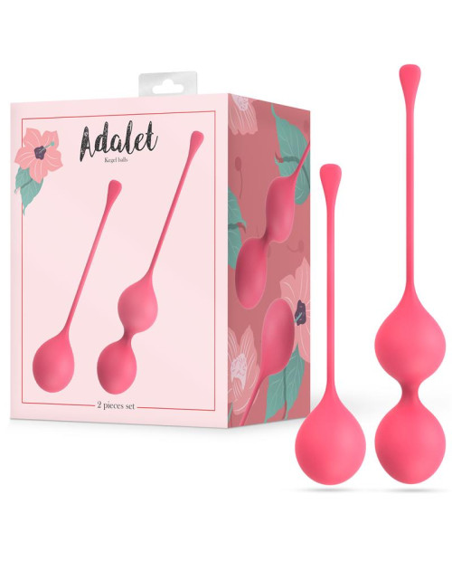  Spheres Set of 2 Kegel Balls