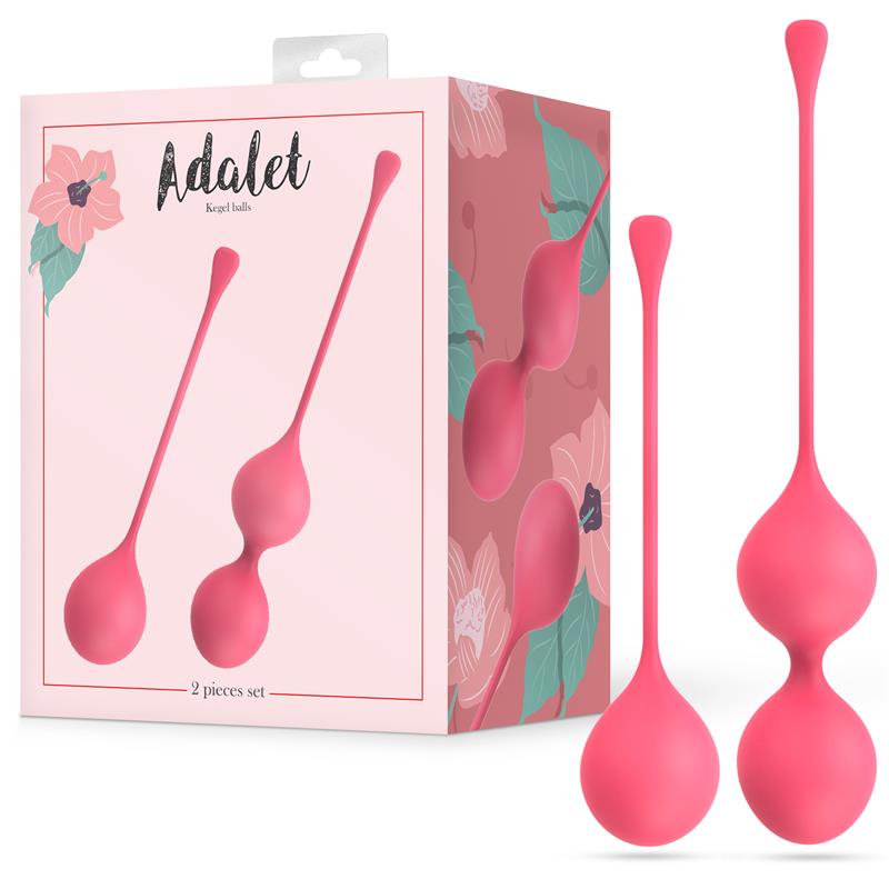  Spheres Set of 2 Kegel Balls