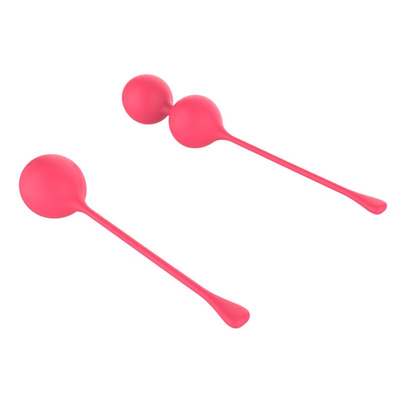  Spheres Set of 2 Kegel Balls