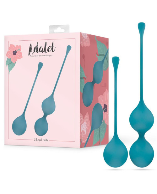  Spheres Set of 2 Kegel Balls