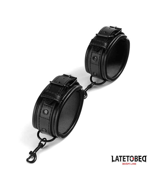  Sponge Lined Handcuffs