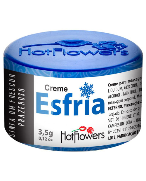  Stimulating cream cold effect unisex