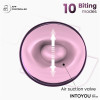 Suvi Stimulator with Licking, Biting, Suction and Vibration USB-C with APP