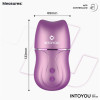 Suvi Stimulator with Licking, Biting, Suction and Vibration USB-C with APP