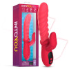 Tingly Vibrator with Finger, Waving and App