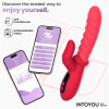 Tingly Vibrator with Finger, Waving and App