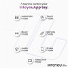 Tingly Vibrator with Finger, Waving and App