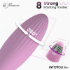  Vibrating Egg with Rotating Beads and APP USB