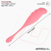  Vibrating Egg with Waving and APP USB