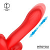 Vyron Vibe with Thrusting and Biting