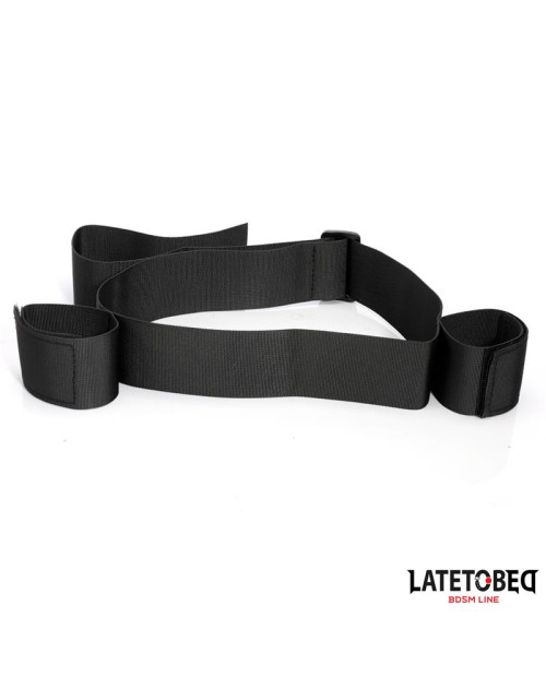  Waistband and Velcro Wrist Cuff