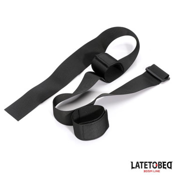 Waistband and Velcro Wrist Cuff