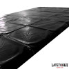  Waterproof Bed Sheet Black