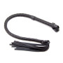  Whip Long 85 cm Black