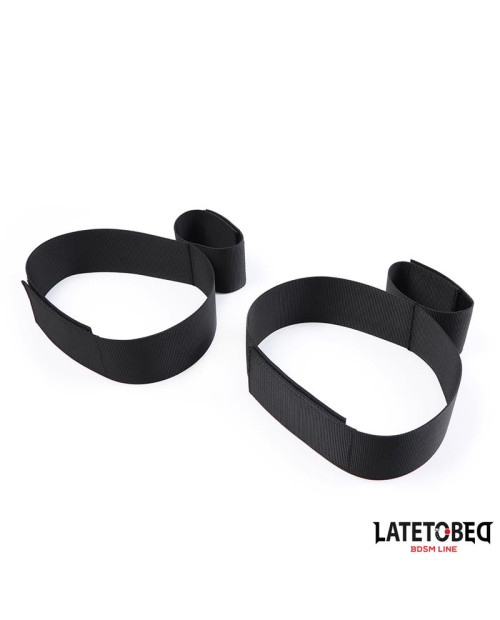  Wrist and Thigh Restraints Nylon