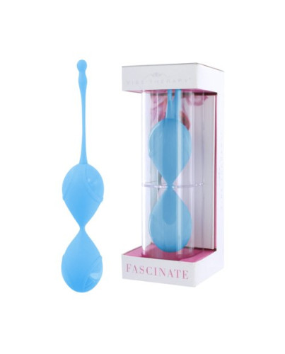 Fascinate Duo Balls – Bláar