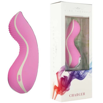 Charger – Bleikur